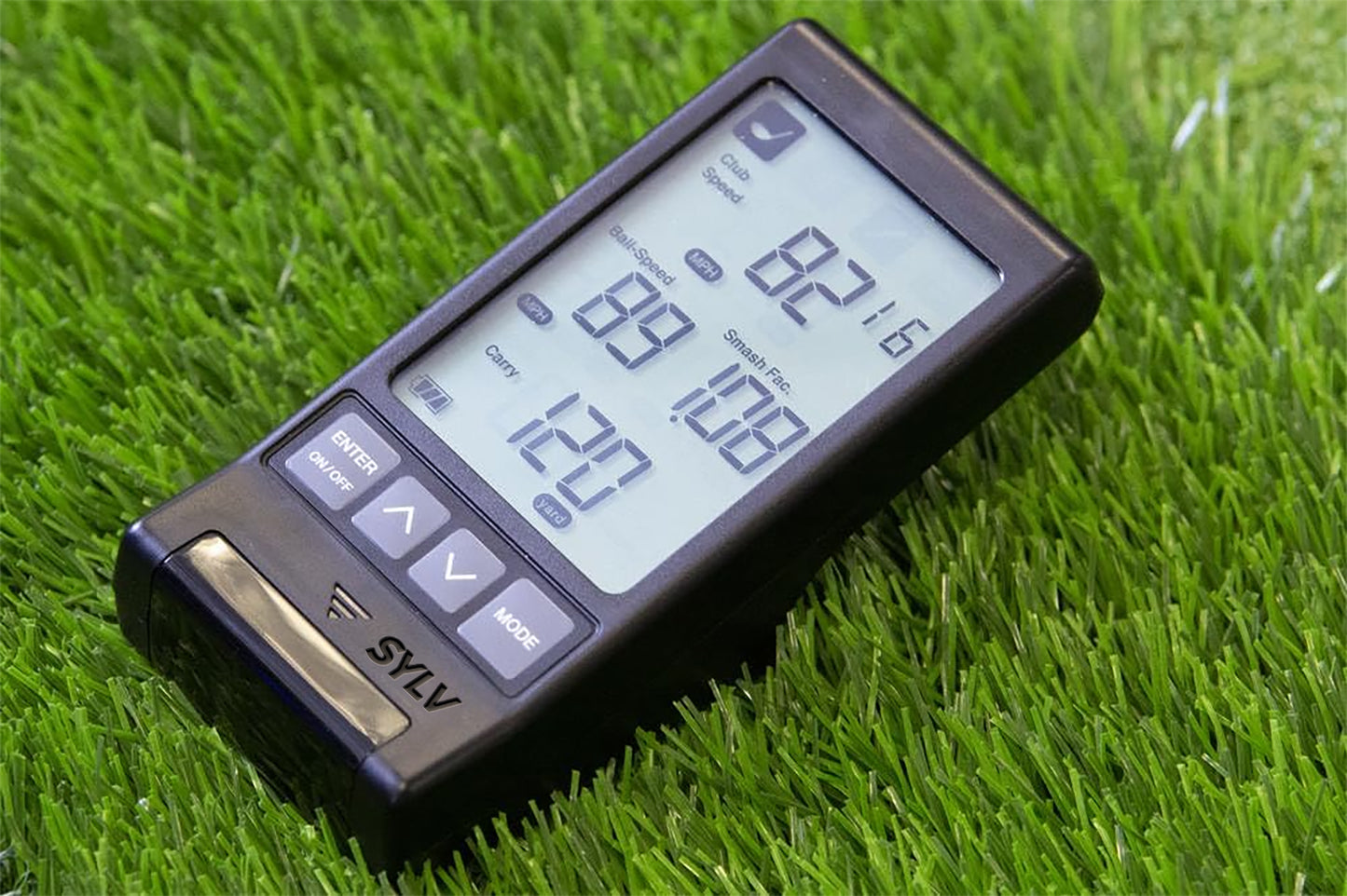 Portable Golf Launch Monitor by SYLV